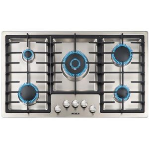 اجاق گاز صفحه ای نیک کالا مدل SGH 102