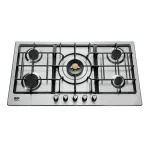 اجاق گاز رومیزی مسترپلاس مدل G 219 B