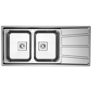 سینک ظرفشویی آلتون مدل ST1162
