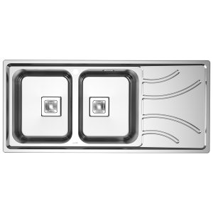 سینک ظرفشویی آلتون ST1163