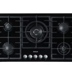 گاز صفحه ای شیشه ای  نیک کالا مدل GGH-301